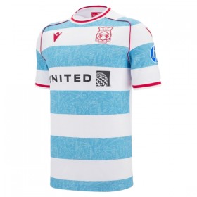 Goedkope Wrexham Third Shirt 2025-26
